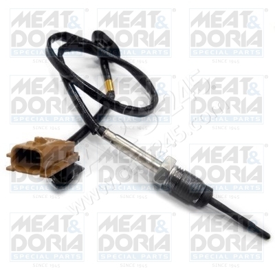 Sensor, exhaust gas temperature MEAT & DORIA 12019