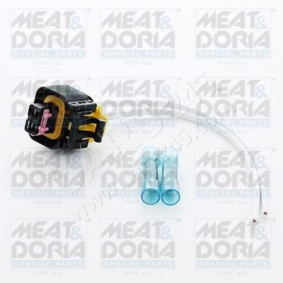 Cable Repair Set, injector valve MEAT & DORIA 25024