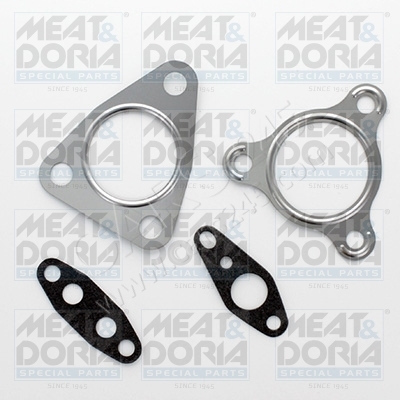 Mounting Kit, charger MEAT & DORIA 60706