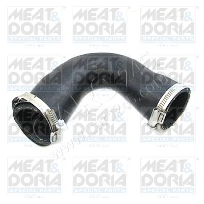 Charge Air Hose MEAT & DORIA 96571