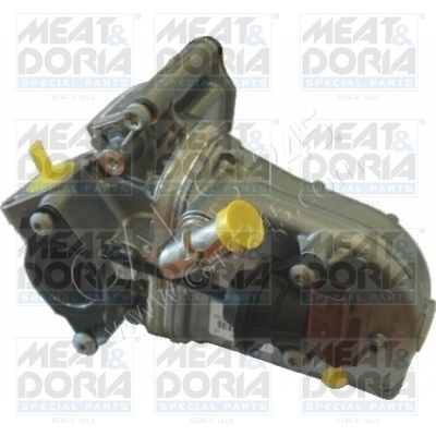 Cooler, exhaust gas recirculation MEAT & DORIA 88146