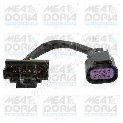 Cable Repair Set, combination rear light MEAT & DORIA 25006