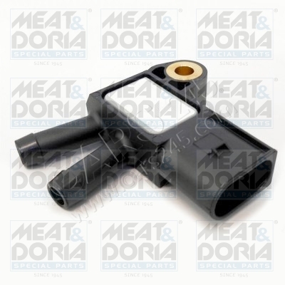 Sensor, exhaust pressure MEAT & DORIA 82500E