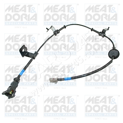Connecting Cable, ABS MEAT & DORIA 90843
