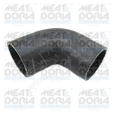 Charge Air Hose MEAT & DORIA 96355