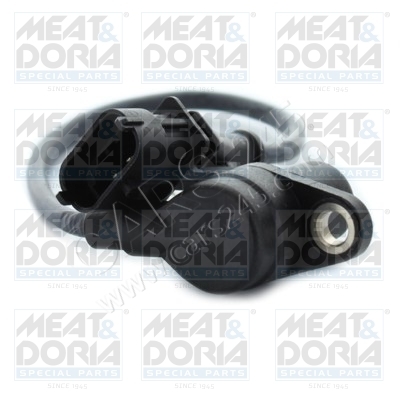 Sensor, crankshaft pulse MEAT & DORIA 87392