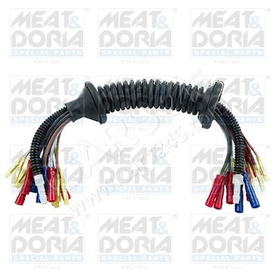 Repair Kit, cable set MEAT & DORIA 25023
