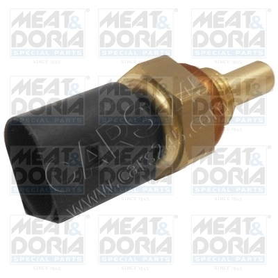 Sensor, coolant temperature MEAT & DORIA 82476