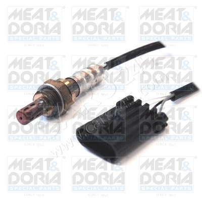 Lambda Sensor MEAT & DORIA 81510
