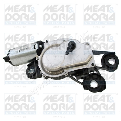 Wiper Motor MEAT & DORIA 27471