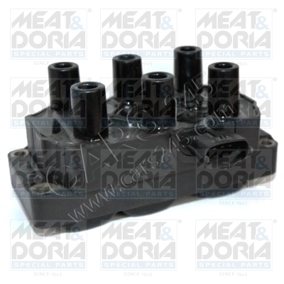 Ignition Coil MEAT & DORIA 10747