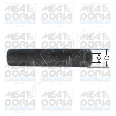 Pipe MEAT & DORIA 3130608