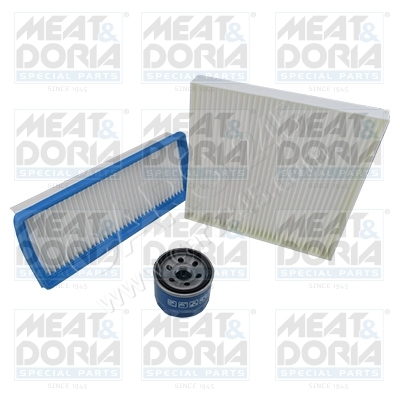 Filter Set MEAT & DORIA FKSMR001