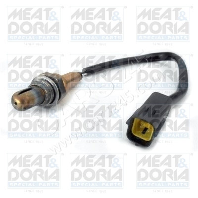 Lambda Sensor MEAT & DORIA 81092