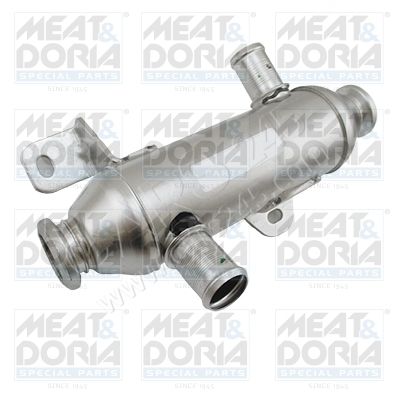 Cooler, exhaust gas recirculation MEAT & DORIA 88704