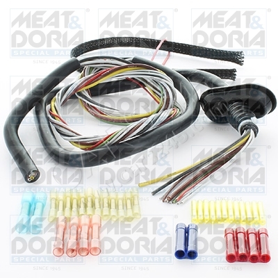 Repair Kit, cable set MEAT & DORIA 25157
