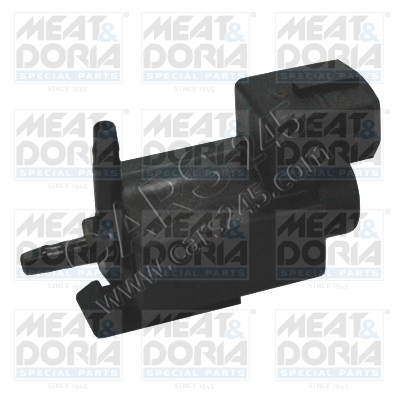 Pressure Converter, exhaust control MEAT & DORIA 9136