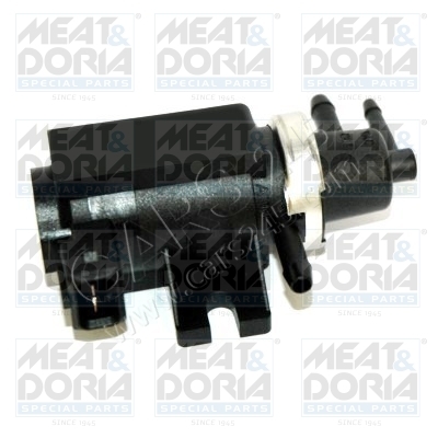Pressure Converter, exhaust control MEAT & DORIA 9319
