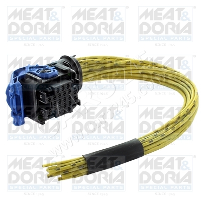 Repair Kit, cable set MEAT & DORIA 25155