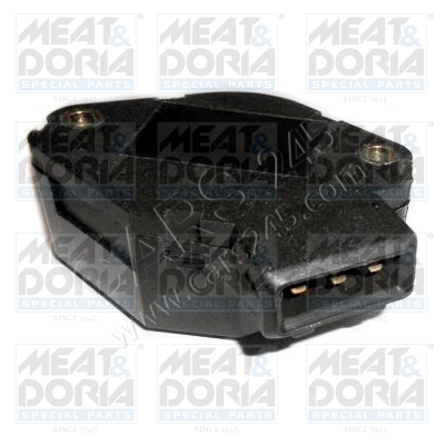 Sensor, throttle position MEAT & DORIA 83146