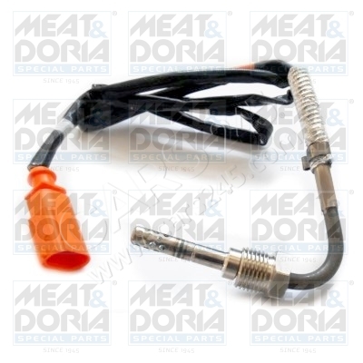 Sensor, exhaust gas temperature MEAT & DORIA 12265