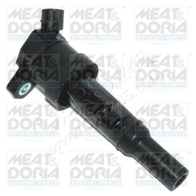 Ignition Coil MEAT & DORIA 10626
