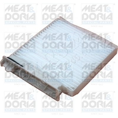 Filter, interior air MEAT & DORIA 17327F