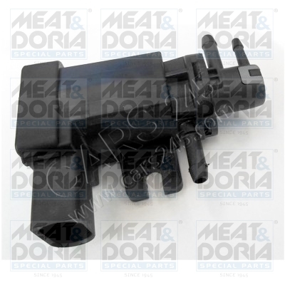 Pressure Converter, exhaust control MEAT & DORIA 9084