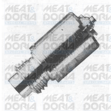Needle valve MEAT & DORIA 4809E