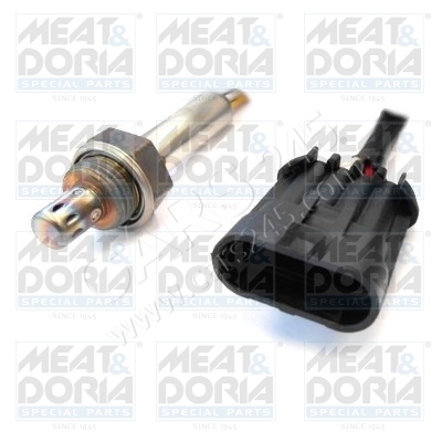 Lambda Sensor MEAT & DORIA 81041