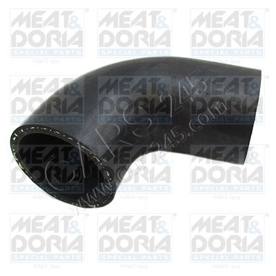 Charge Air Hose MEAT & DORIA 96555