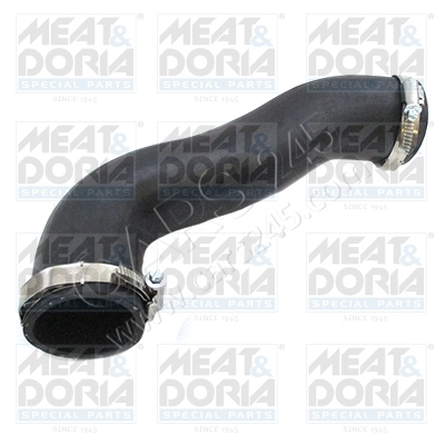 Charge Air Hose MEAT & DORIA 96570