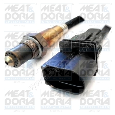 Lambda Sensor MEAT & DORIA 81553