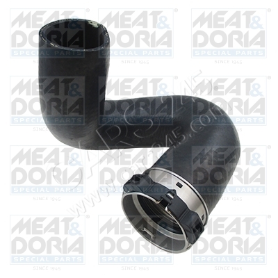 Charge Air Hose MEAT & DORIA 96468