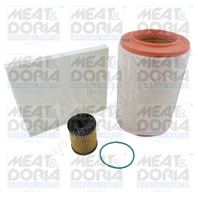 Filter Set MEAT & DORIA FKFIA113