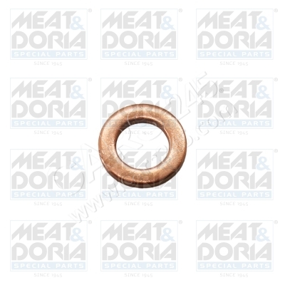 Seal Ring, injector shaft MEAT & DORIA 98349