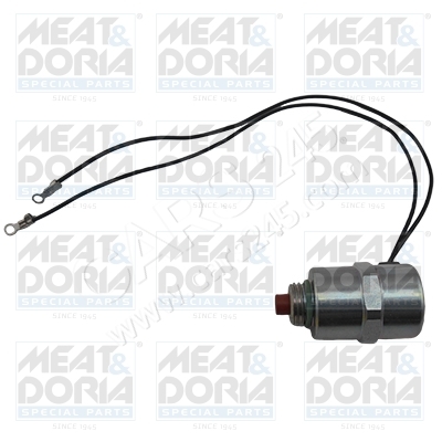 Fuel Cut-off, injection system MEAT & DORIA 9030
