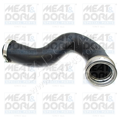 Charge Air Hose MEAT & DORIA 96170