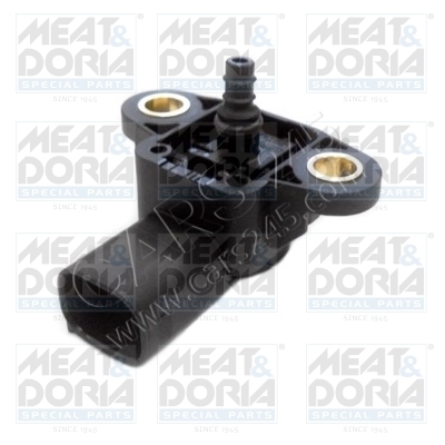 Sensor, boost pressure MEAT & DORIA 82530