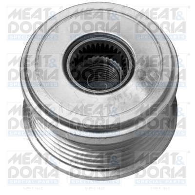 Alternator Freewheel Clutch MEAT & DORIA 45044