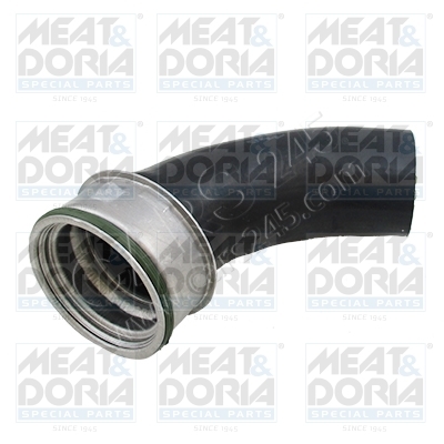Charge Air Hose MEAT & DORIA 96392