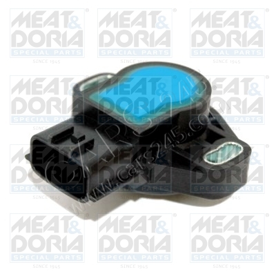 Sensor, throttle position MEAT & DORIA 83115
