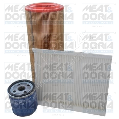 Filter Set MEAT & DORIA FKFIA180
