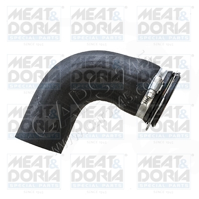Charge Air Hose MEAT & DORIA 96669