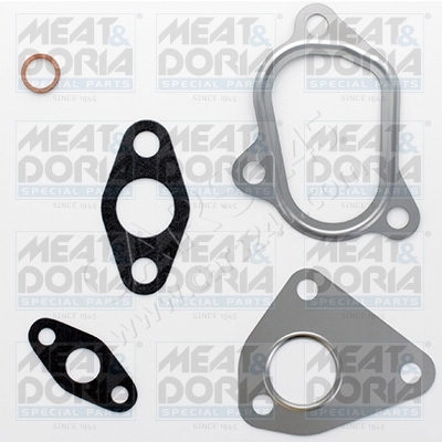 Mounting Kit, charger MEAT & DORIA 60708