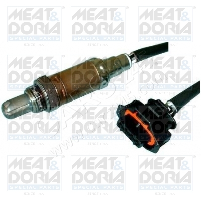 Lambda Sensor MEAT & DORIA 81554