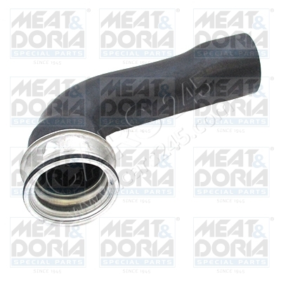 Charge Air Hose MEAT & DORIA 96563
