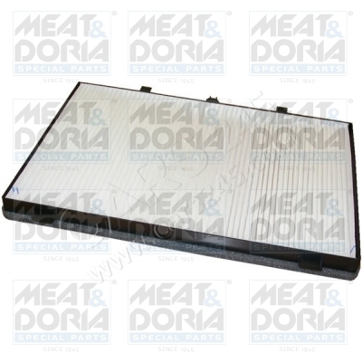 Filter, interior air MEAT & DORIA 17173F
