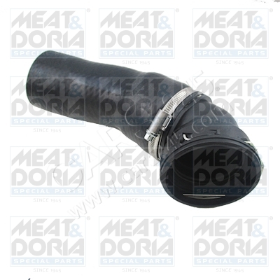 Charge Air Hose MEAT & DORIA 96529