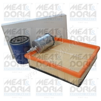 Filter Set MEAT & DORIA FKFIA123